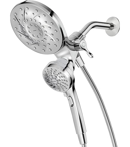 エムン　0513 Moen MAGNETIX 26013 COMBO 2.5-GPM CHROME 6-Spray Rain Handheld